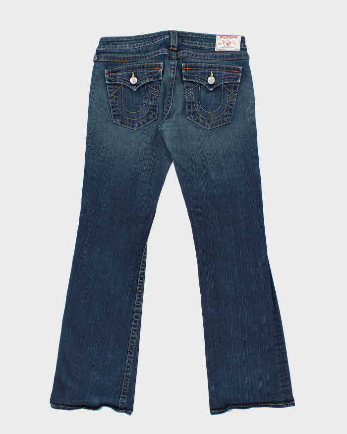 Vintage Y2k 00s True Religion Bootcut Jeans - W32 L32