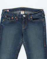 Vintage Y2k 00s True Religion Bootcut Jeans - W32 L32