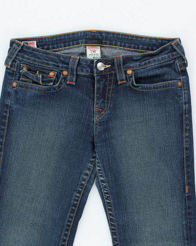 Vintage Y2k 00s True Religion Bootcut Jeans - W32 L32