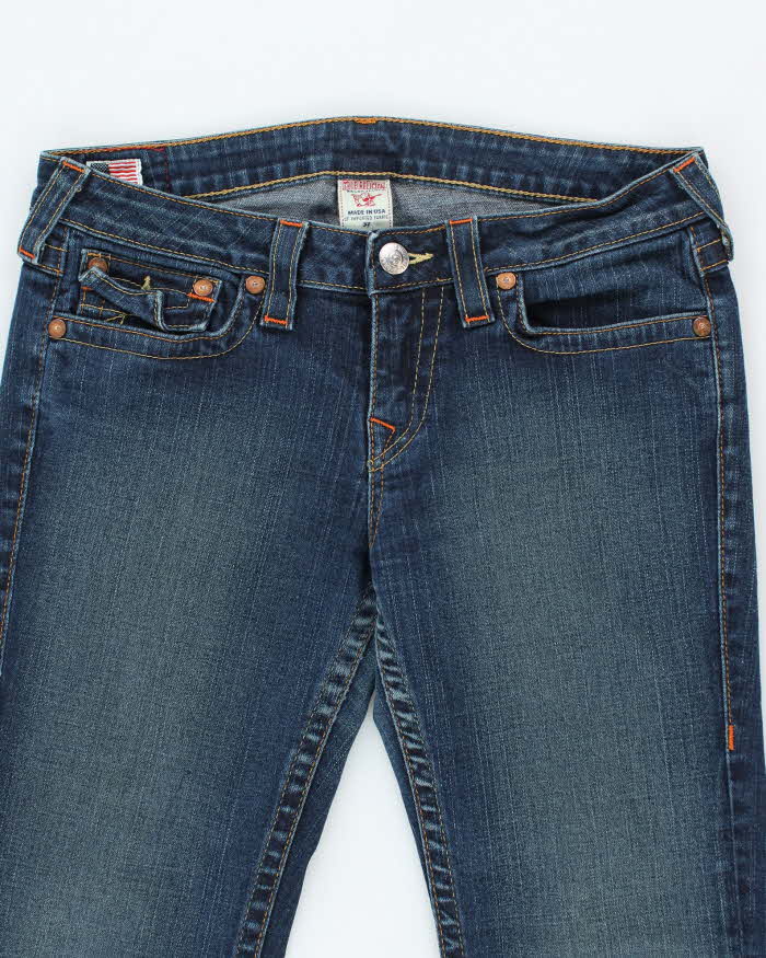 Vintage Y2k 00s True Religion Bootcut Jeans - W32 L32