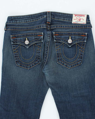 Vintage Y2k 00s True Religion Bootcut Jeans - W32 L32