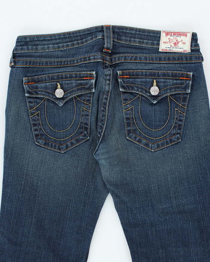Vintage Y2k 00s True Religion Bootcut Jeans - W32 L32