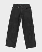 Vintage Ralph Lauren Black Jeans - W31 L29