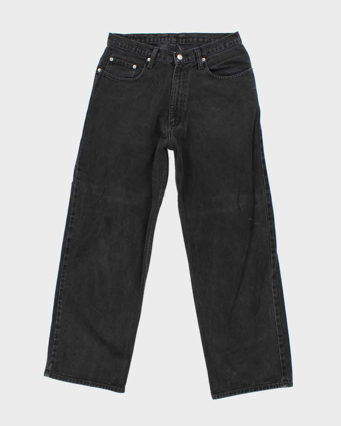 Vintage Ralph Lauren Black Jeans - W31 L29