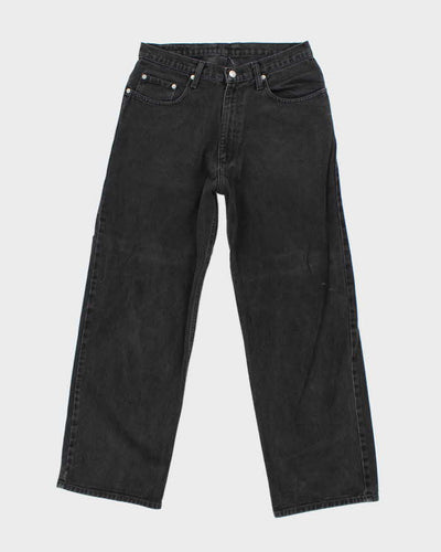 Vintage Ralph Lauren Black Jeans - W31 L29