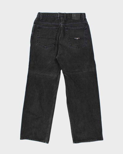 Vintage Ralph Lauren Black Jeans - W31 L29