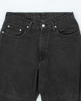 Vintage Ralph Lauren Black Jeans - W31 L29