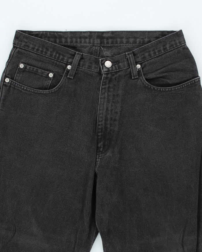 Vintage Ralph Lauren Black Jeans - W31 L29