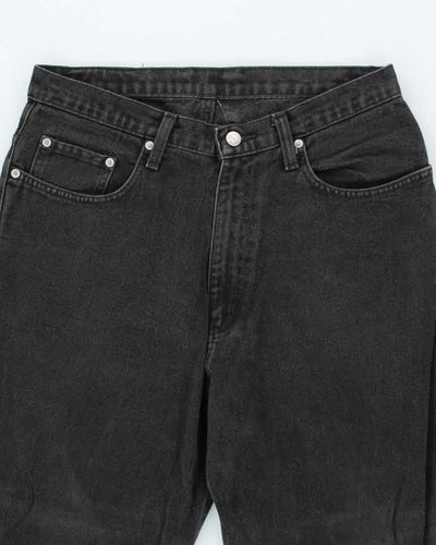 Vintage Ralph Lauren Black Jeans - W31 L29