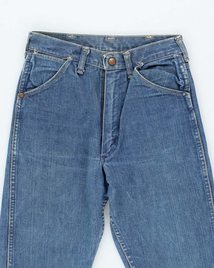 Vintage 50s/60s Rare Wrangler Jeans - W25 L27