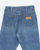 Vintage 50s/60s Rare Wrangler Jeans - W25 L27