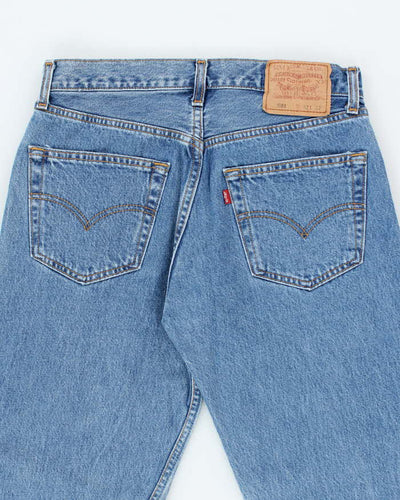 VIntage 90s Levi's 501 Jeans - W30 L32