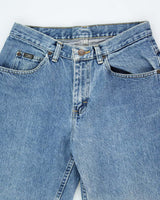 Vintage Lee Mid Wash Jeans - W28 L28