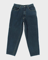 Vintage Jordache Dark Wash Jeans - W31 L26