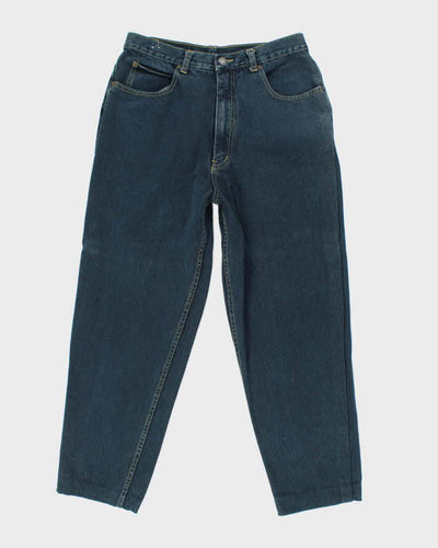 Vintage Jordache Dark Wash Jeans - W31 L26