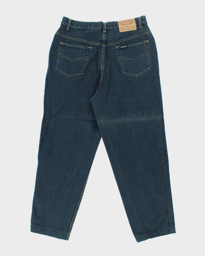 Vintage Jordache Dark Wash Jeans - W31 L26