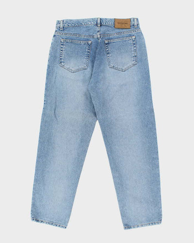 Vintage Calvin Klein Light Wash Jeans - W33 L30