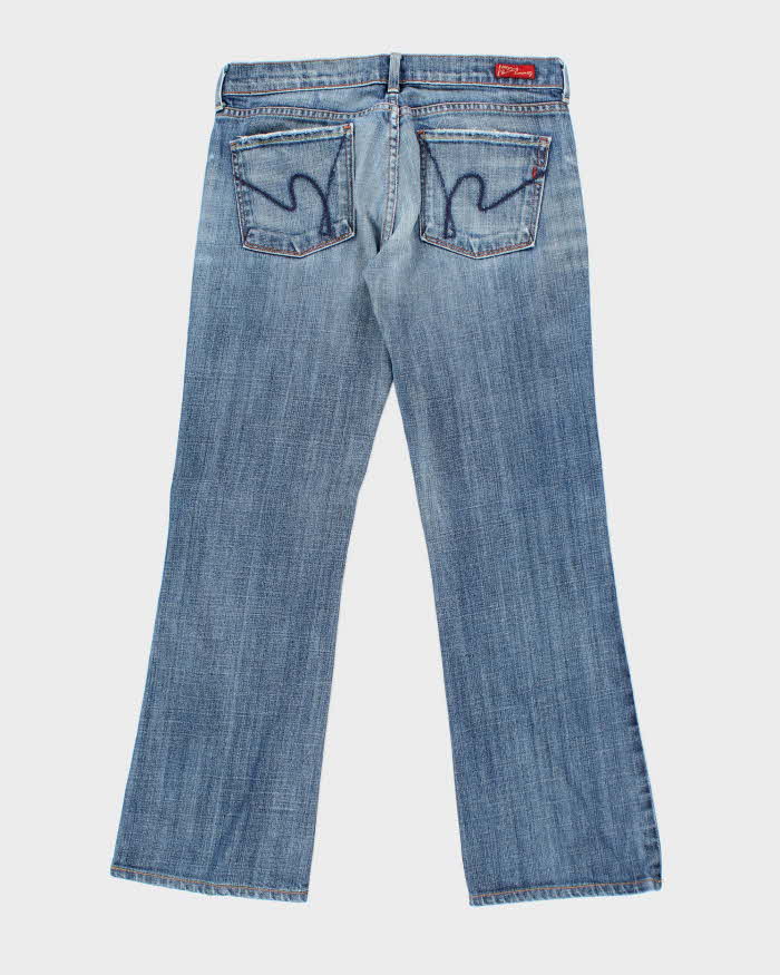 Vintage Y2k 00s Citizens Of Humanity Bootcut Jeans - W30 L28