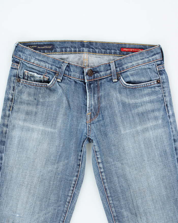 Vintage Y2k 00s Citizens Of Humanity Bootcut Jeans - W30 L28
