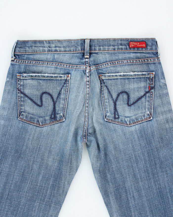 Vintage Y2k 00s Citizens Of Humanity Bootcut Jeans - W30 L28