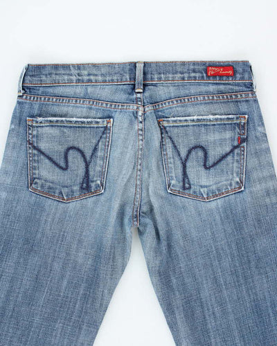 Vintage Y2k 00s Citizens Of Humanity Bootcut Jeans - W30 L28