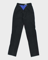 Vintage RoughRider Black Jeans - W24 L34