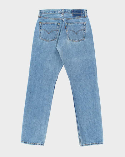 Vintage 90s Levi's 501 Light Wash Jeans - W29 L30