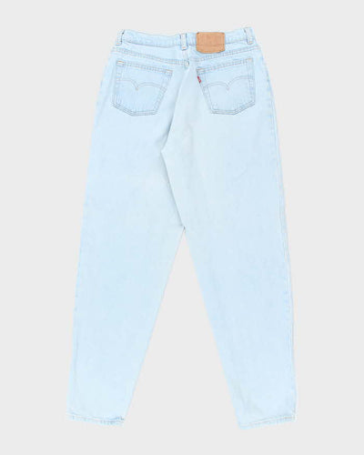 Vintage Levi's 501 Light Wash Jeans - W30 L32
