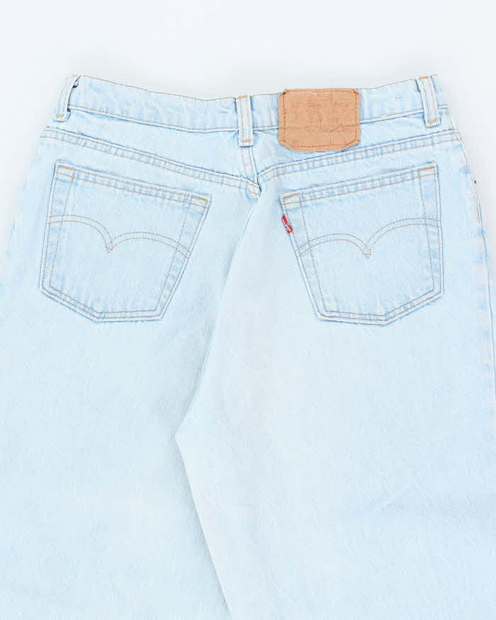 Vintage Levi's 501 Light Wash Jeans - W30 L32