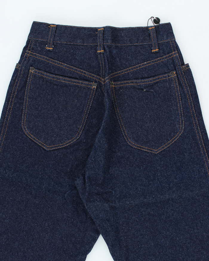 Deadstock Vintage Junior Gaultier By Jean Peal Gaultier Jeans - W25 L31
