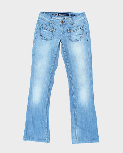 Vintage Y2k 00s Miss Sixty Low Rise Jeans - W30 L32