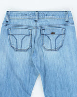Vintage Y2k 00s Miss Sixty Low Rise Jeans - W30 L32