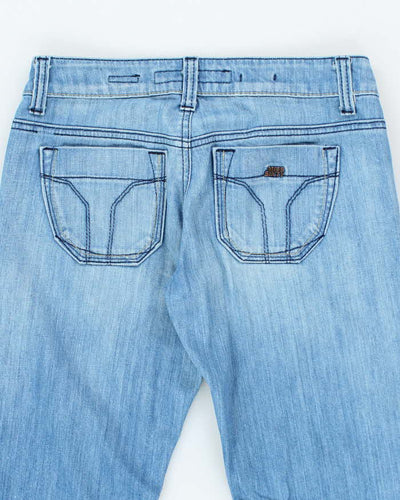 Vintage Y2k 00s Miss Sixty Low Rise Jeans - W30 L32