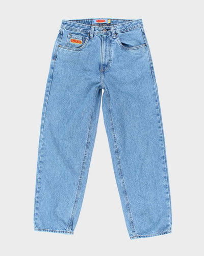 Empyre Light Wash Blue Mom Jeans - W30 L29