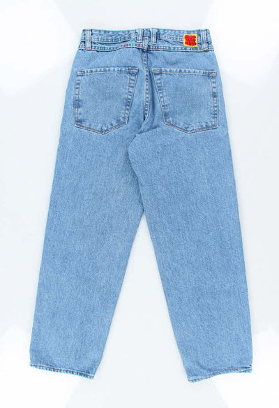 Empyre Light Wash Blue Mom Jeans - W30 L29