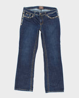 Vintage Y2k 00s Cowgirl Up Jeans - W34 L31