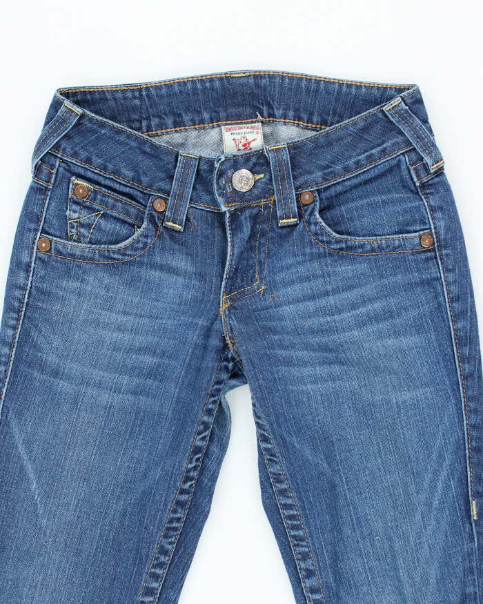 Vintage Y2k 00s True Religion Jeans - W28 L34