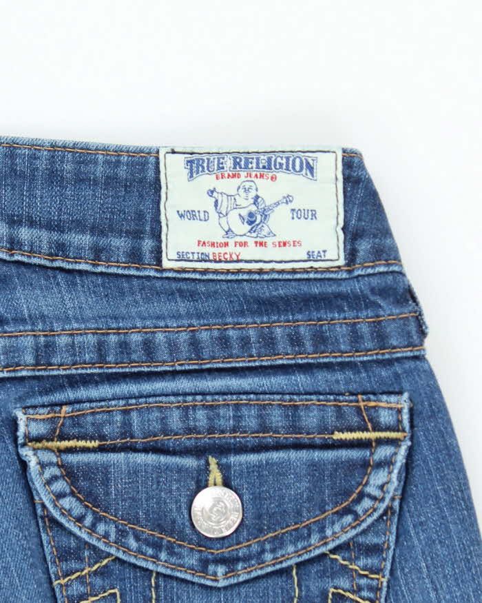 Vintage Y2k 00s True Religion Jeans - W28 L34