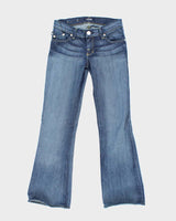 Vintage Y2k 00s Rock &amp; Republic Rhinestone Jeans - W28 L29