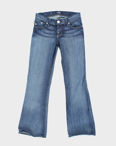 Vintage Y2k 00s Rock & Republic Rhinestone Jeans - W28 L29