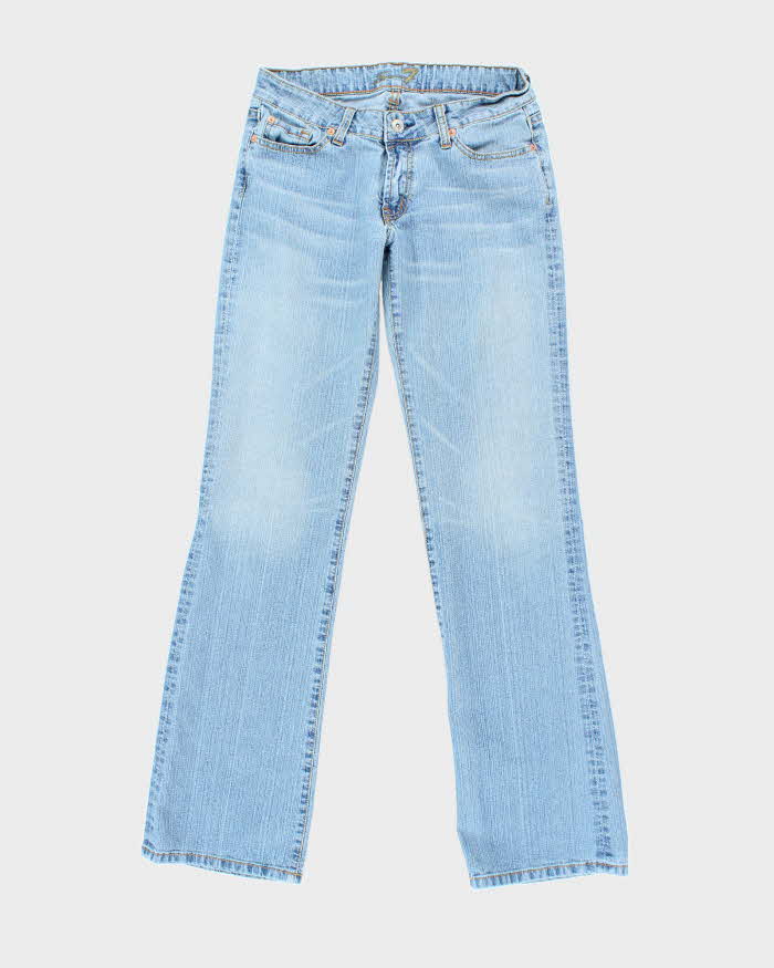 Vintage Y2k 00s Seven Bootcut Jeans - W28 L33