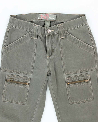 Vintage Y2k 00s Roxy Jeans - W28 L29