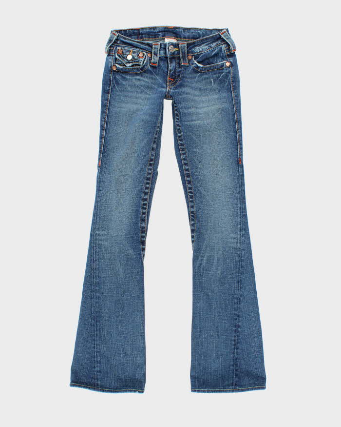 Vintage Y2k 00s True Religion Jeans - W24 L31
