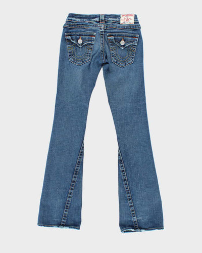 Vintage Y2k 00s True Religion Jeans - W24 L31