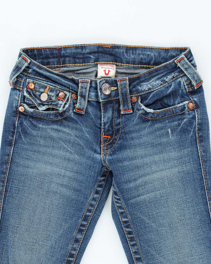 Vintage Y2k 00s True Religion Jeans - W24 L31