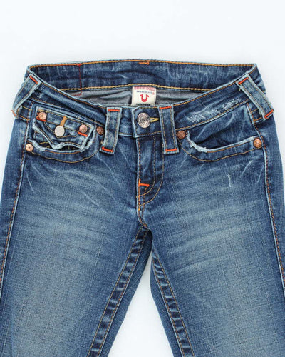 Vintage Y2k 00s True Religion Jeans - W24 L31