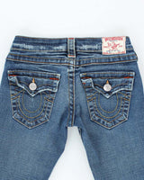 Vintage Y2k 00s True Religion Jeans - W24 L31