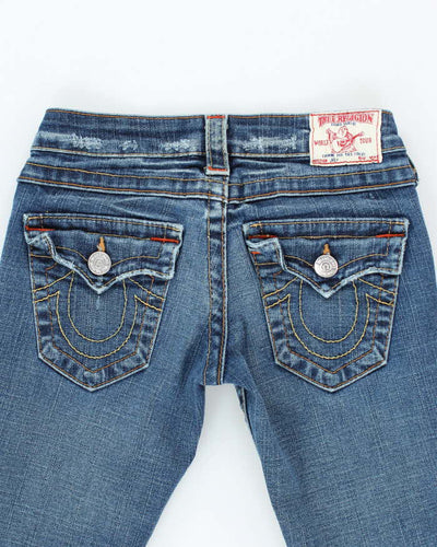 Vintage Y2k 00s True Religion Jeans - W24 L31
