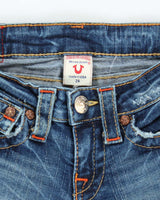 Vintage Y2k 00s True Religion Jeans - W24 L31