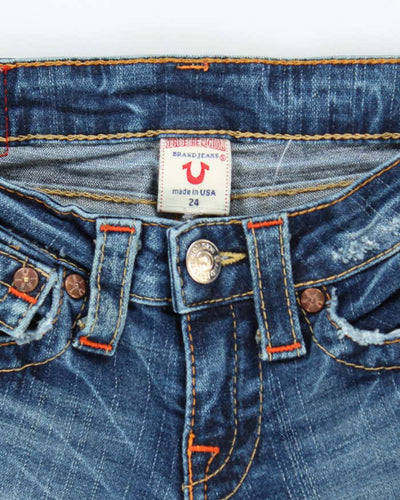 Vintage Y2k 00s True Religion Jeans - W24 L31